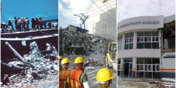 ¿El 19 de septiembre es el día con más sismos en México? esto dice el Servicio Sismológico Nacional