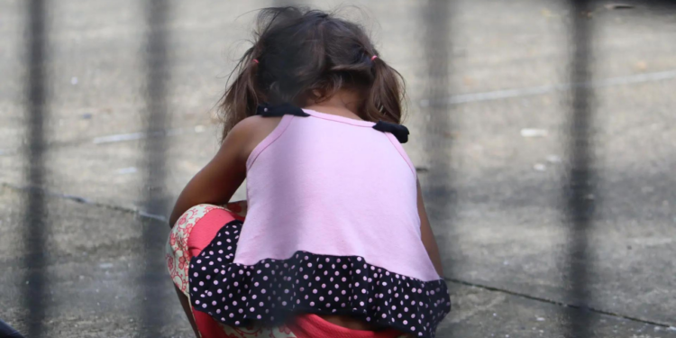 Cada día desaparecen 14 niños en México