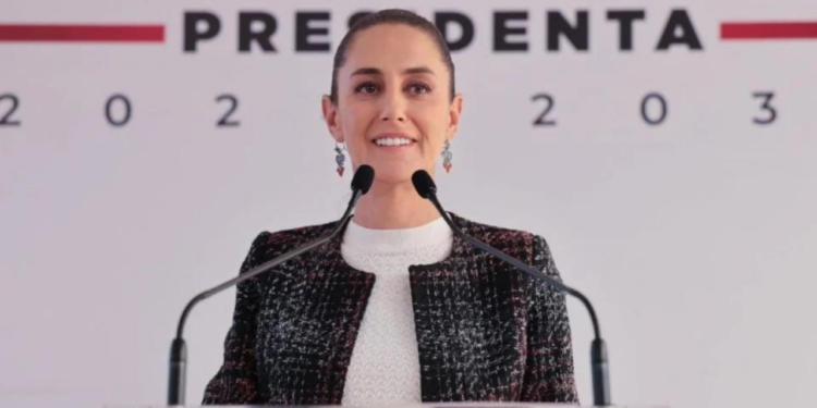 Anexar la Guardia Nacional a la Sedena no es militarización, afirma Sheinbaum
