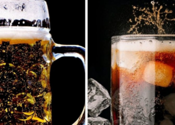 ¿Tiene más azúcar la cerveza o el refresco? Esto revela la Profeco