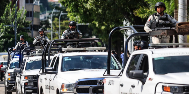 “Estoy muy contento y tranquilo”: AMLO celebra que la Guardia Nacional pase a la Sedena