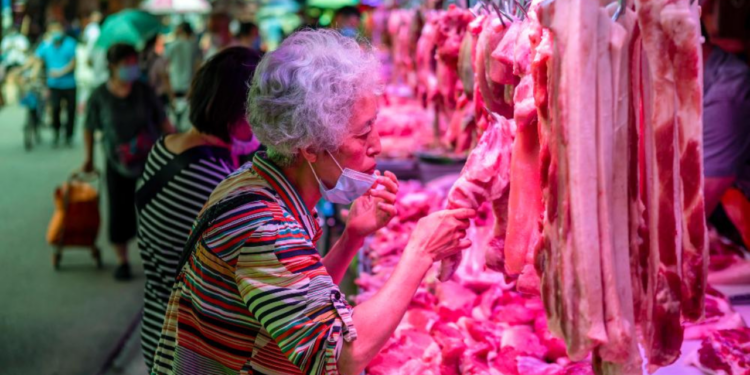 Nuevo estudio corrobora el origen del COVID-19 en un mercado chino de pescado
