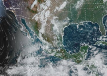 Huracán Helene: cómo va su formación hoy, 20 de septiembre 2024