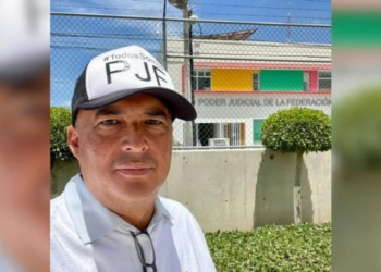 Al gobierno de López Obrador “lo único que le importa es el dinero”: magistrado Carlos Soto