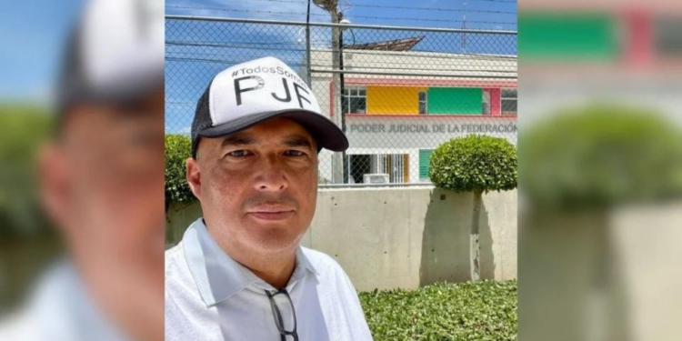 Al gobierno de López Obrador “lo único que le importa es el dinero”: magistrado Carlos Soto