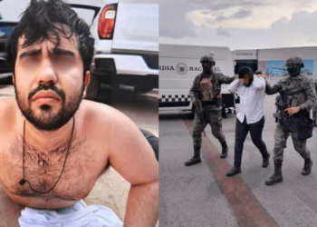 ¿Quién es ‘El Piyi’, miembro clave del Cártel de Sinaloa que fue detenido en Culiacán?