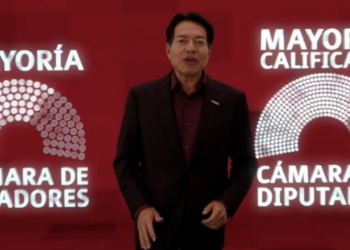 Mario Delgado: en cuatro años, Morena se ha convertido en el movimiento más ganador de la historia reciente de México
