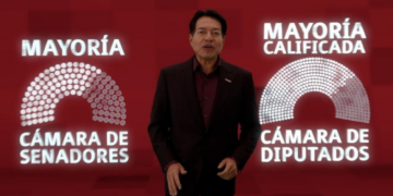 Mario Delgado: en cuatro años, Morena se ha convertido en el movimiento más ganador de la historia reciente de México