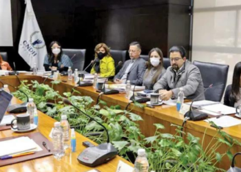 Despilfarra CNDH mil 798 mdp en salarios; recurren a Sheinbaum y al Senado