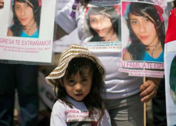 La ONU urge a México a priorizar la lucha contra homicidios de mujeres y niños y a investigar desapariciones forzadas