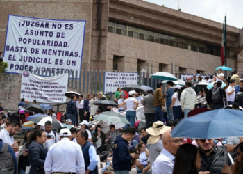 Consejo de la Judicatura Federal extiende paro de labores hasta el 2 de octubre