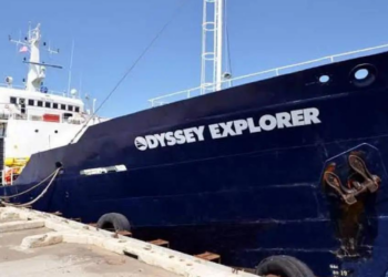 México pierde el caso contra la minera submarina Odyssey Marine y deberá pagarle más de 37 millones de dólares