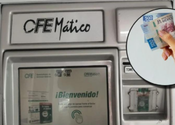 ¿Adiós al pago en efectivo en cajeros? CFE tiene un importante anuncio para ti