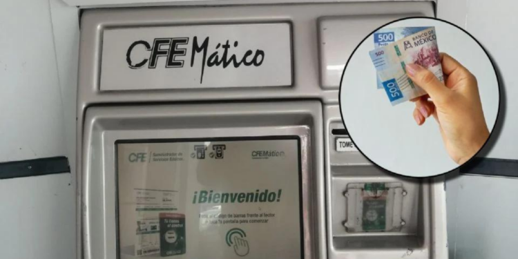 ¿Adiós al pago en efectivo en cajeros? CFE tiene un importante anuncio para ti