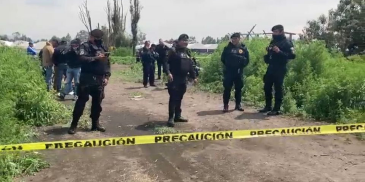Asesinan a hombre a balazos en el Campo Florencia en Culiacán y tiran el cuerpo a la orilla de un camino