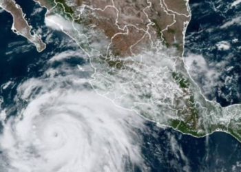 Huracán John se acerca a Guerrero; alistan más de 200 refugios por posible impacto