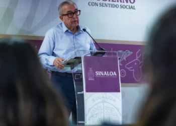 Rocha Moya llama a maestros a retomar clases presenciales en Sinaloa: “No los convocaría si supiera que hay riesgos”