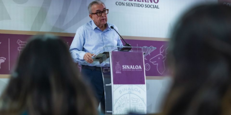 Rocha Moya llama a maestros a retomar clases presenciales en Sinaloa: “No los convocaría si supiera que hay riesgos”