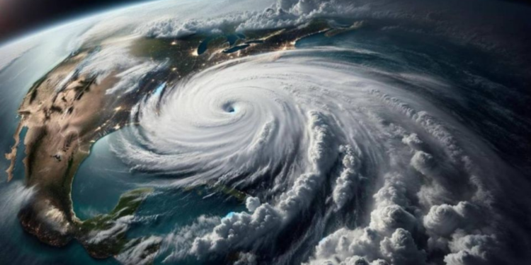 Tormenta Tropical Helene: cuándo y a qué hora se convertirá en huracán categoría 3 frente a costas mexicanas