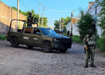 Levantones en Sinaloa llegan a las 100 víctimas; continua vigilancia aérea y terrestre