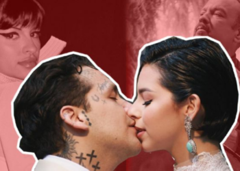Ángela Aguilar y Christian Nodal cumplen dos meses de casados y así festejan el triunfo de su amor
