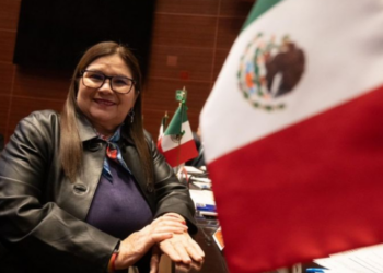 Guardia Nacional se consolida como fuerza de seguridad permanente con la reforma: Senadora Imelda Castro