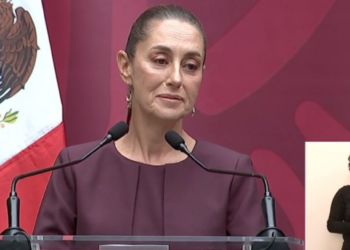 Claudia Sheinbaum: Nunca se había dado una transición de cara al pueblo