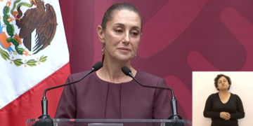 Claudia Sheinbaum: Nunca se había dado una transición de cara al pueblo