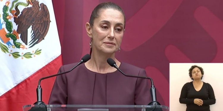 Claudia Sheinbaum: Nunca se había dado una transición de cara al pueblo