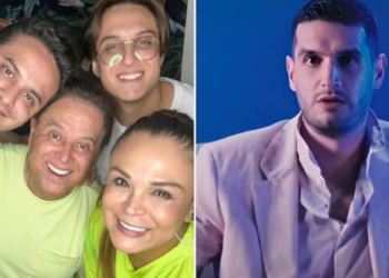 Esposa de Mario Bezares le pone un estate quieto a Adrián Marcelo: “tú sí tienes varios secretos”