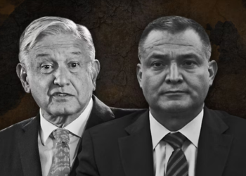AMLO reacciona a la petición de 20 años de prisión en contra de Genaro García Luna: “Están aceptando que sí hay culpabilidad”