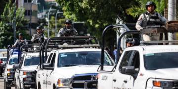 Avalan 12 Congresos estatales la reforma constitucional de la Guardia Nacional