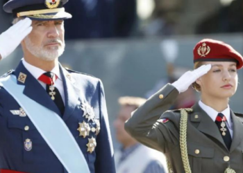 Sheinbaum consideró invitar a la princesa Leonor a su investidura en lugar del rey Felipe VI: ABC