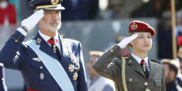 Sheinbaum consideró invitar a la princesa Leonor a su investidura en lugar del rey Felipe VI: ABC