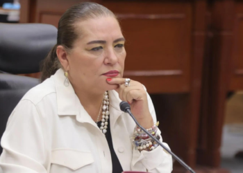 INE aún no recibe suspensión contra elección del PJ; Taddei adelanta análisis jurídico