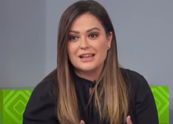 Mariana Echeverría cuenta la verdad de lo que pasó en su visita a ¡Cuéntamelo, ya!, asegura que la traicionaron