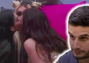 Adrián Marcelo reacciona a beso entre Wendy, Karime y Gala Montes; “Su contenido de calidad”