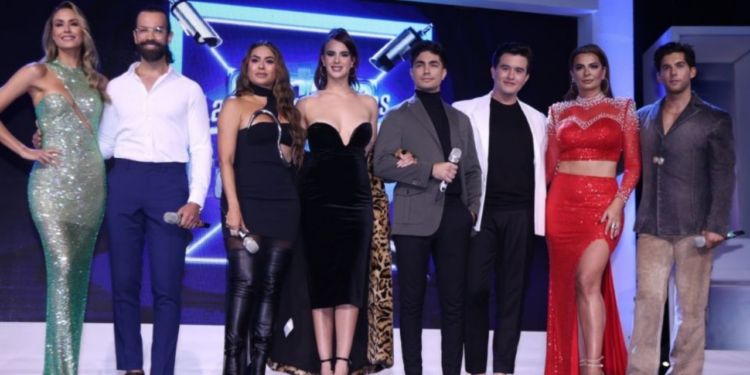 Segunda temporada de La Casa de los Famosos México superó en audiencia a la primera, según estudio