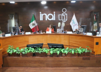 INAI llama a la sociedad a “defender su derecho a saber”