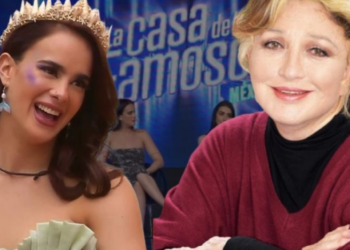 “Espero que no me demanden”: Gala Montes reacciona por primera vez a su apodo de “La Novia de México”