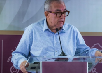 Rubén Rocha Moya informa sobre los resultados de los operativos contra el crimen en Sinaloa