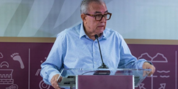 Rubén Rocha Moya informa sobre los resultados de los operativos contra el crimen en Sinaloa