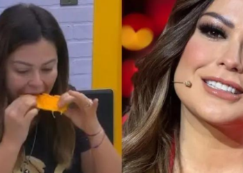 Mariana Echeverría planea registrar Lady Mangos tras polémica en reality show