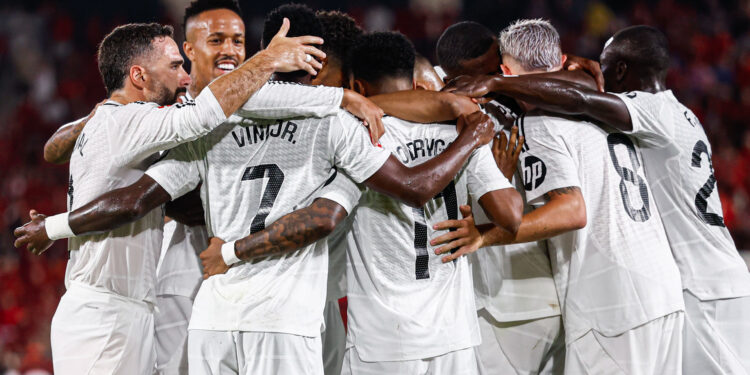 Real Madrid vs Alavés: a qué hora juega Mbappé, pronóstico y dónde ver LaLiga Española 2024