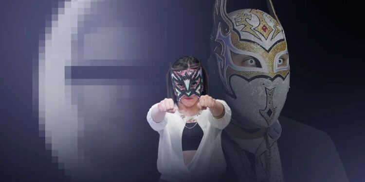 Luchadora Keyra revela identidad de Myztezis Jr. tras llevarse a su hijo sin su consentimiento; “Ayuda, sólo quiero encontrar a mi niño”