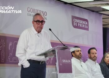 Reconoce Gobernador que no hay condiciones para detener las desapariciones
