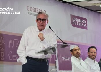 Reconoce Gobernador que no hay condiciones para detener las desapariciones