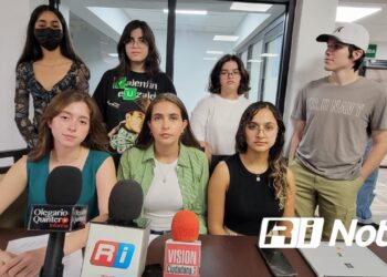 Estudiantes de la UA de O denuncian hostigamiento y amenazas en proceso electoral interno
