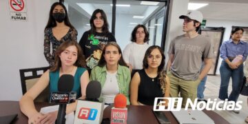 Estudiantes de la UA de O denuncian hostigamiento y amenazas en proceso electoral interno