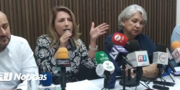 “Es de terror estar con Obrador”:PAN